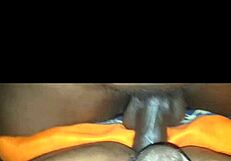 Anal fisting and ass to mouth sex with my step daddy