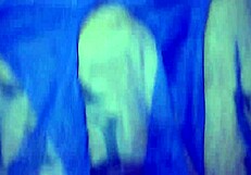 Slut Sitting On Rubber Dick And Sucking Her Lovers Cock On The Living Room Couch