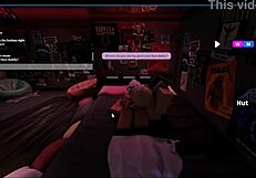 Hey, wanna see how I pleased my fan in part 3 action?