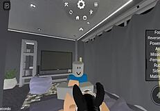 hey, roblox sex with big tits and ass?