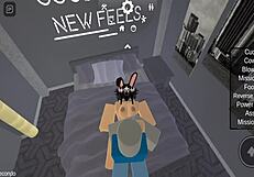 hey, roblox sex with big tits and ass?