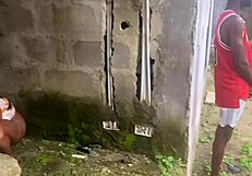 i fucked my neighbor's wife under the stairs while she screamed and moaned