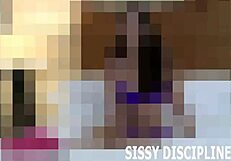 We want to have fun with our new sissy slave