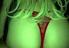 wife waits for husband to leave and calls neighbor