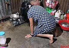 best doggystyle bang by village girl, damn hot!! 🔥