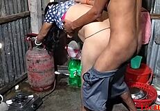 best doggystyle bang by village girl, damn hot!! 🔥