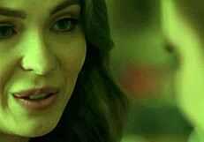 Old Friends Lilly Bell & Laney Grey Surrender to Desire?