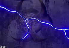 Want to see me fuck this tattooed brunette doggystyle?