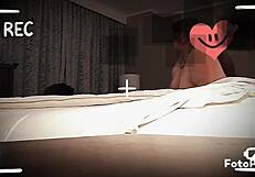 Snowbunnyqueen27 explores interracial threesome fantasies