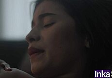 Petite Venezuelan Gets Assfucked For Study Help