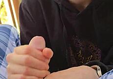 Smoke And Blowjob Fun!