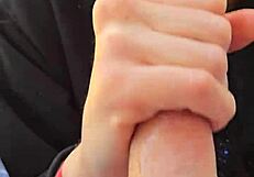 Smoke And Blowjob Fun!