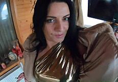 Cheating Wife Dances With Husband'S Friend