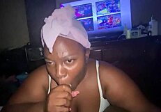 Can't stop those throat pies 😋