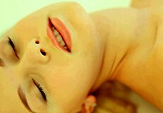 Teen cutie rides dildo wildly!