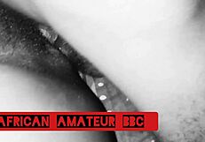 BBC makes love with hot ebony girl and her amazing body