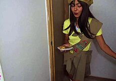 What if I knock on your door selling cookies and offer this deal? Would you fuck me?