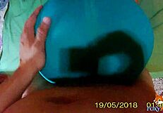 Dedicated Leggings Fetish Video For Requesting Fans