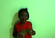 Unlock My Naughty Ways, Suck That Big Black Cock!