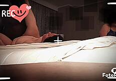 Snowbunnyqueen27 explores interracial threesome fantasies