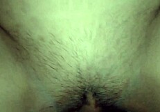 น้ำเงี่ยนของฉันที่พุ่งเข้าไปในรูหีของเธอ