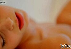 Teen cutie rides dildo wildly!