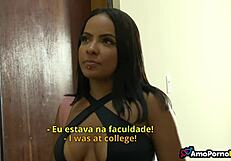 stepfather searches for young stepdaughter inside the house