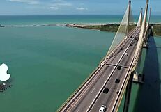 Brazilian lesbians masturbate naked in paradisiacal places