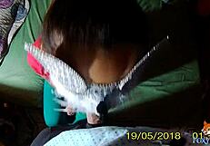 Dedicated Leggings Fetish Video For Requesting Fans