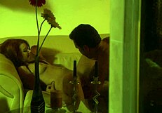 Sarah Blake Gets Fucked And Covered In Cum While Wearing Stockings