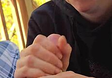 Smoke And Blowjob Fun!