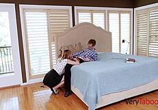 How did my not-so-Christian stepsister Sailor Luna steal my virginity so easily?