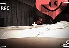 Snowbunnyqueen27 explores interracial threesome fantasies