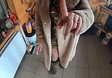 Cheating Wife Dances With Husband'S Friend