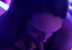 feeling intense pleasure with my lover in the hotel room