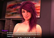 Exploring curvy 3D models with big tits 😊