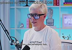 MADI COLLINS DISCUSSES DATING DILEMMAS IN THE ADULT INDUSTRY