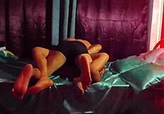 A Delicious Christmas Clip Featuring A Cute Latina Girl