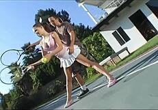 Vanessa Lane craves monster cock blowjob