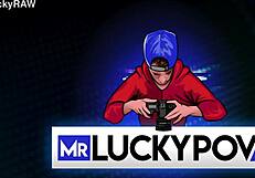 enjoying a hot night with cami strella