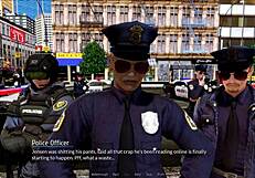 harem hotel 299 with curvy babes in revealing outfits