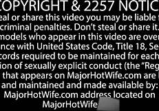 Blonde kinky hottie subgirl0831 deepthroats rome majors huge cock.