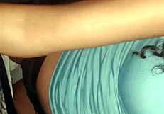 Latina Wife Submits To Pharmacy Delivery Boy Sex