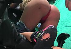 Orgasm Right in My Wet Panties