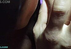 Brazilian Curvy Babe Gets Pussy Fucked And Ass Licked