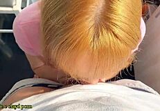 i grabbed the skinny latina teen in the kitchen and fucked her hard