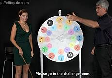 high beauty whipping hot mom custom session