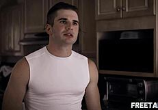 Can Twisted Stepsiblings Pass Around Chanel Preston And Evelyn Claire? Full Scene