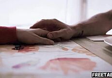 Can Twisted Stepsiblings Pass Around Chanel Preston And Evelyn Claire? Full Scene