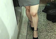 My step-cousin makes amateur porn videos at home